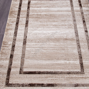 Ковер 04043B - DARK BROWN ARMINA