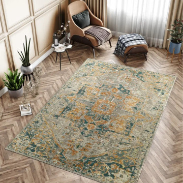 CORSICA - T928A - WHITE-OCEAN BLUE