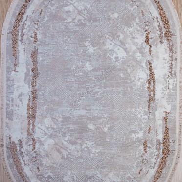 Palma Овал 4898A Beige-Beige