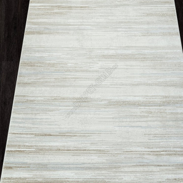 Ковер 26730A - CREAM / CREAM - Прямоугольник - коллекция RUBI