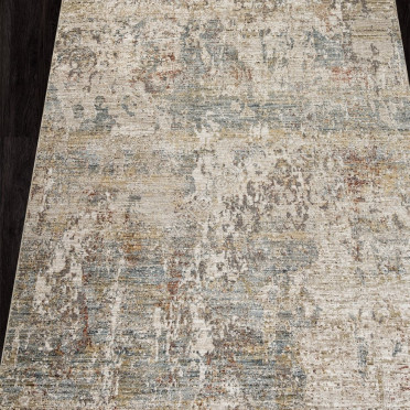 Ковер LB186A - CREAM - Прямоугольник - коллекция SHANTI