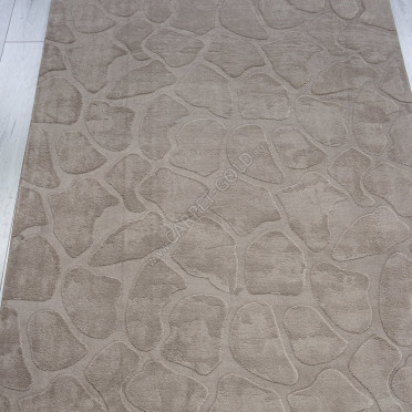 Ковер PX3001 - BEIGE - Прямоугольник - коллекция AURA