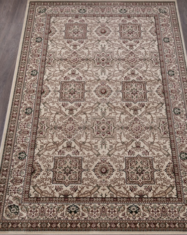 Ковер российский D868 COLIZEY (Хит-сет, кремовый)