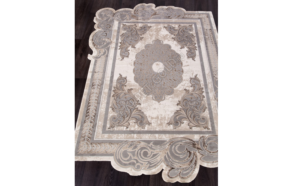 Ковер SAFIR 00856C - GREY / BROWN