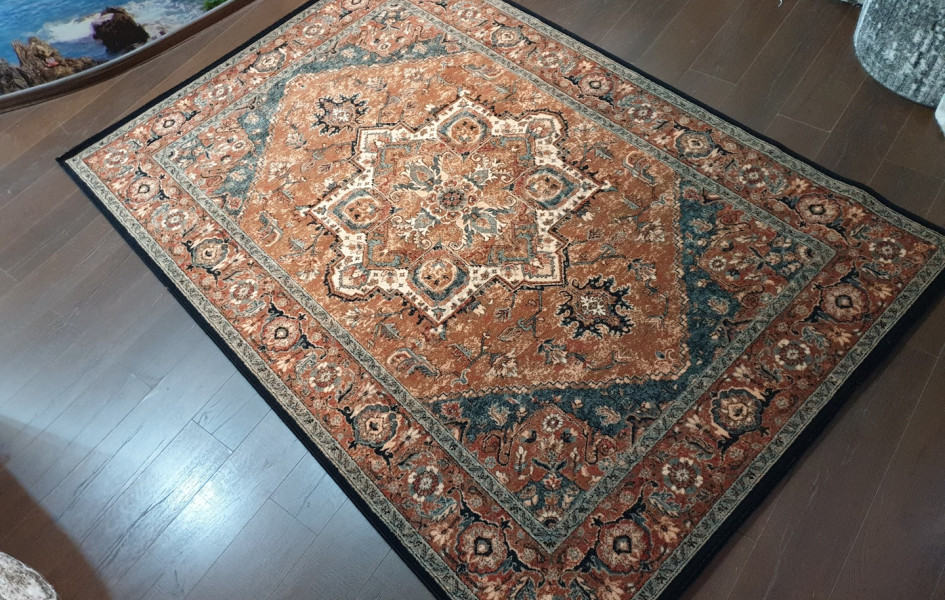 Ковер бельгийский Kashqai 4354 500 прямоугольный