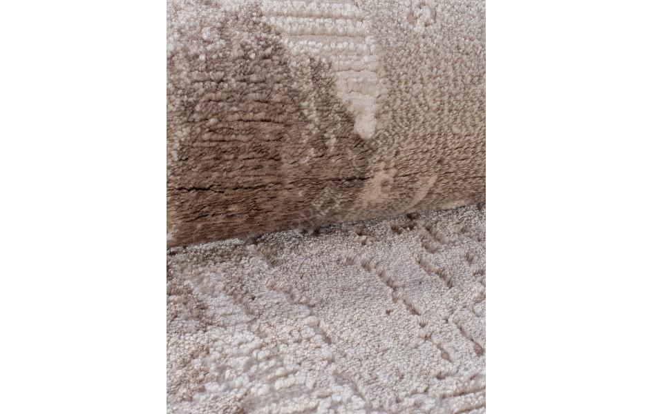 Турецкая ковровая дорожка ARMINA 03710A - BROWN
