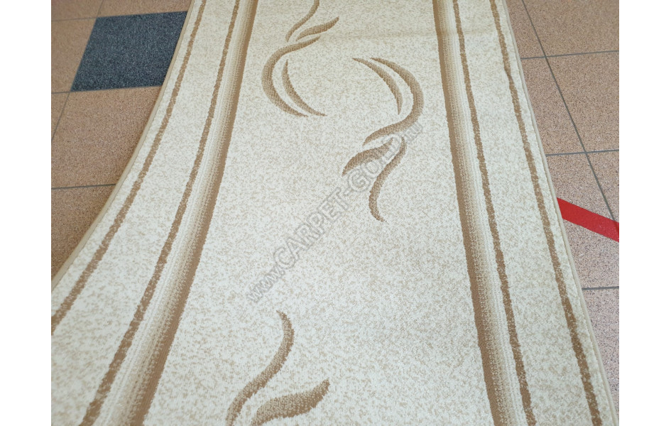 a704 - CREAM - Дорожка - коллекция OLYMPOS