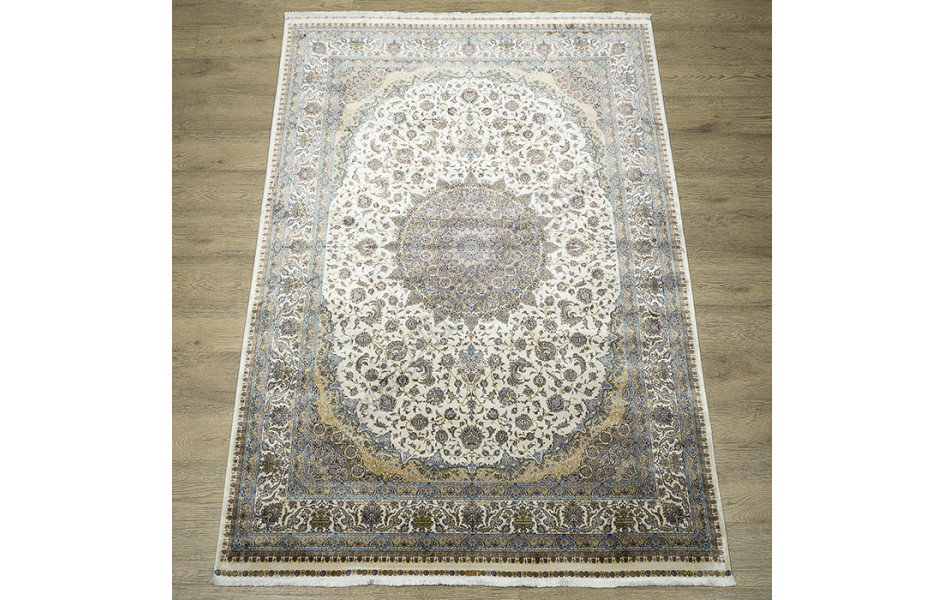 КОВРЫ ДИЗАЙН 2016A ЦВЕТ CREAM / CREAM