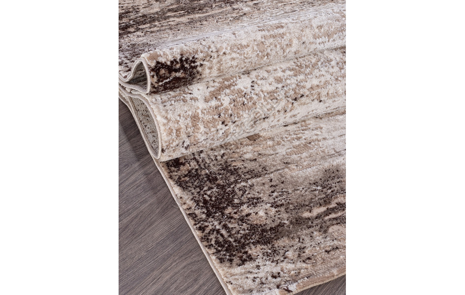 Ковер 04040B - DARK BROWN ARMINA