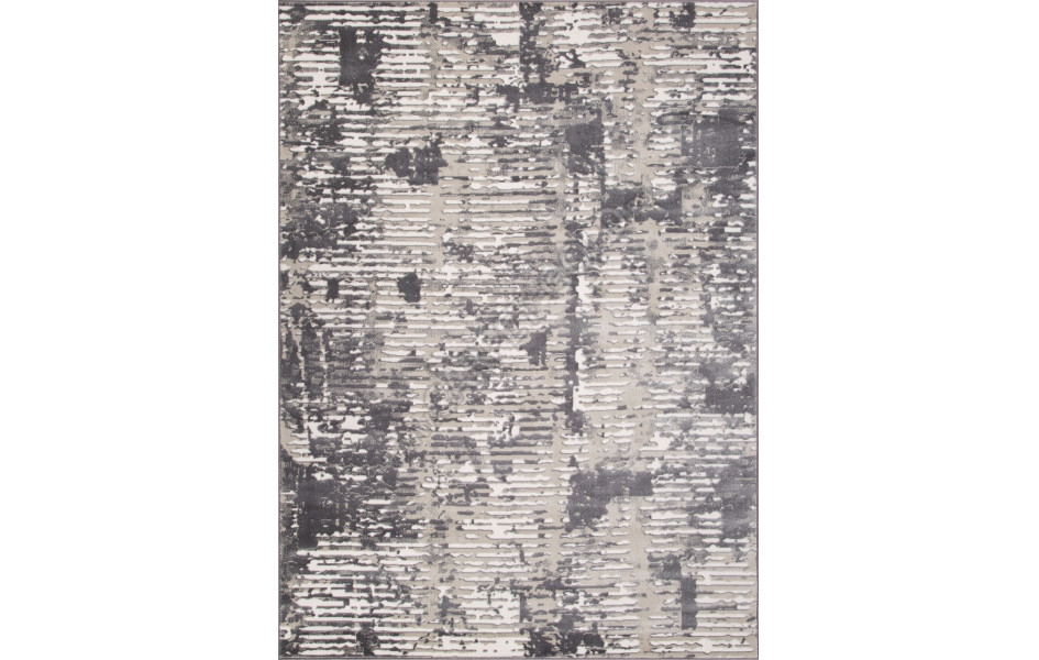 Ковер D999 - CREAM-GRAY ATLANTIS