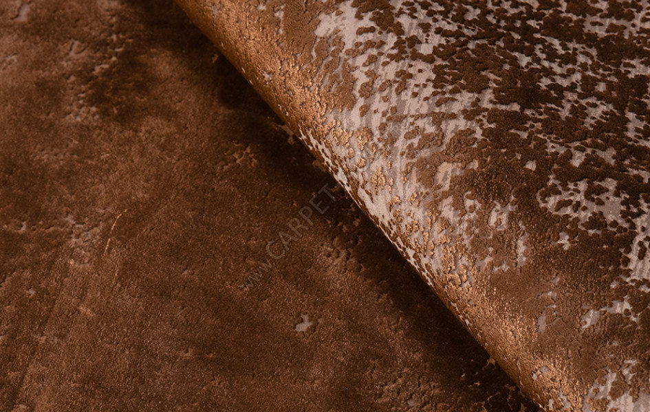 КОВРЫ ДИЗАЙН M254D ЦВЕТ SH_D_GRAY2 / BRONZE