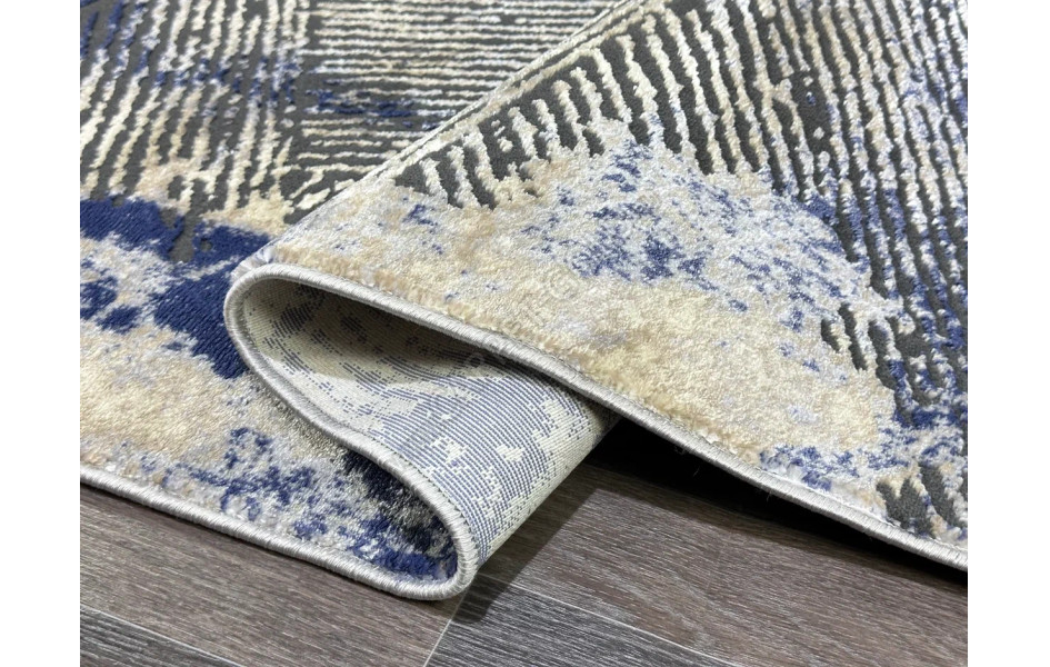 Ковер турецкий Lisa AA616A овальный