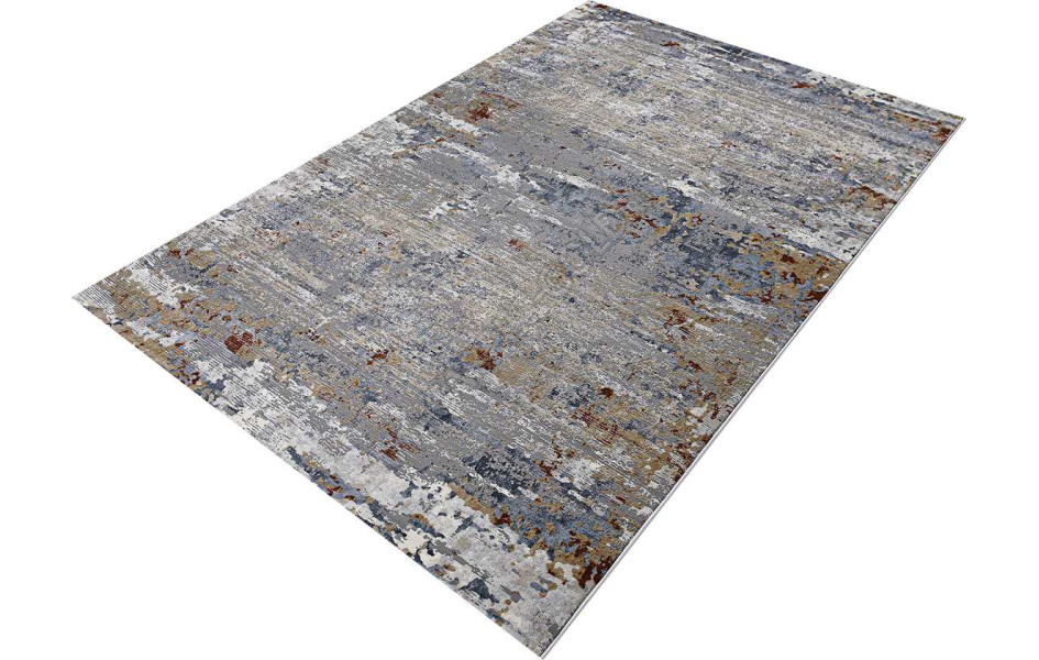 Турецкий ковер Regnum 37938A STAN BLUE / L.GREY