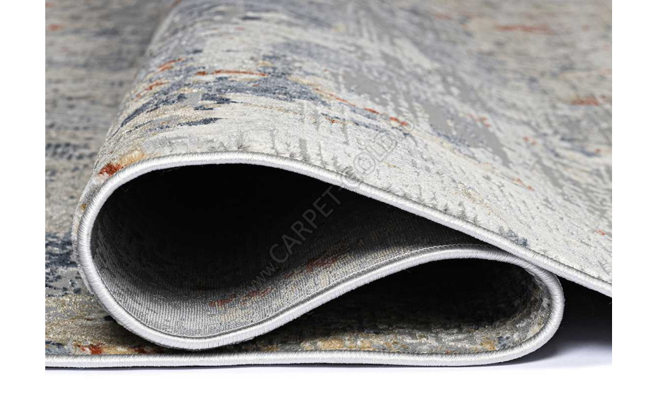 Турецкий ковер Regnum 37938A STAN BLUE / L.GREY