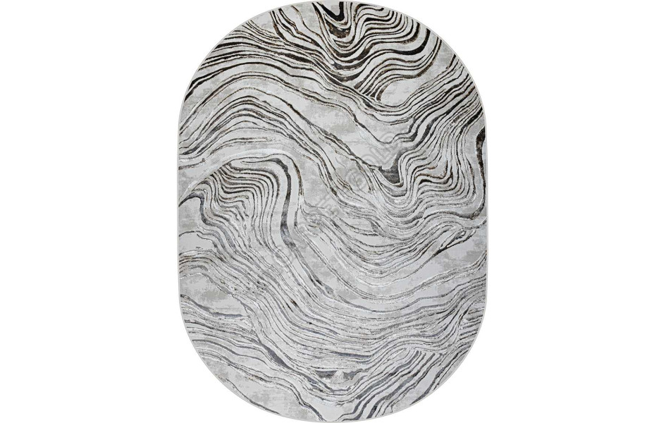 37885C OVAL CREAM FLS / BEIGE Roma