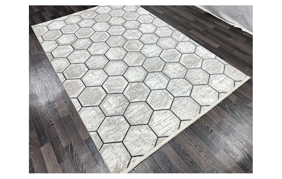 Ковер Gordion 16128_1 в скандинавском стиле