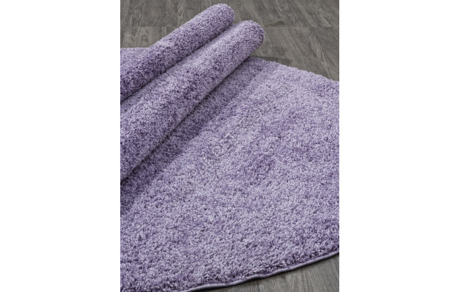 Ковер S600 - F.LILAC - Овал - коллекция MAKAO