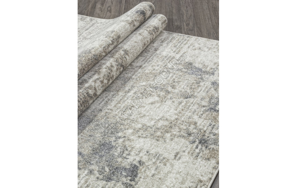 Ковер F152 - BEIGE - Прямоугольник - коллекция TORNADO