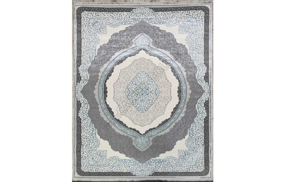 36845A STAN BLUE / L.GREY Amber