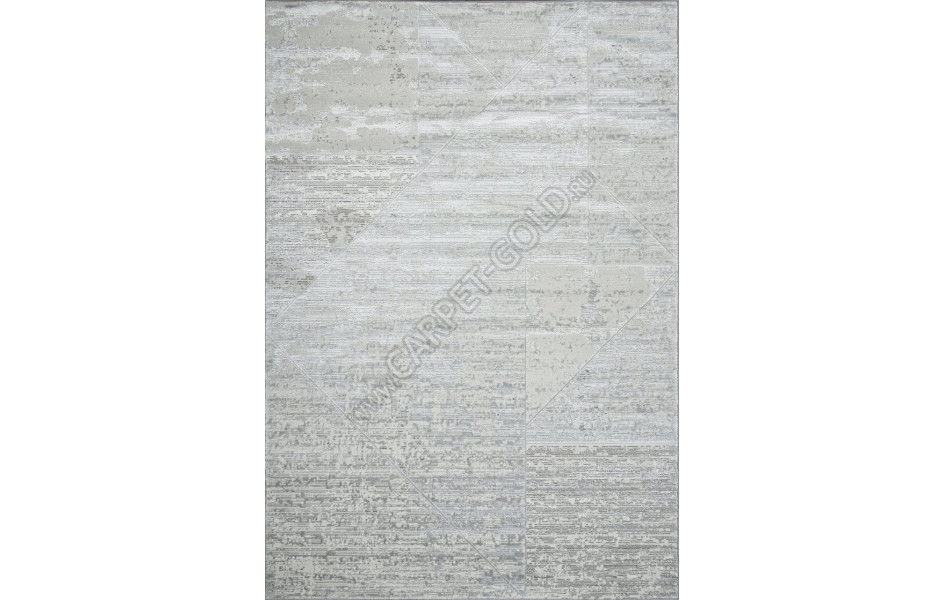 Ковер F196 - CREAM-GRAY - Прямоугольник - коллекция SIRIUS