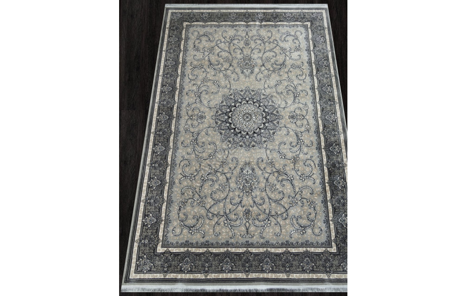 Ковер 752197 - 000 - Прямоугольник - коллекция KASHAN