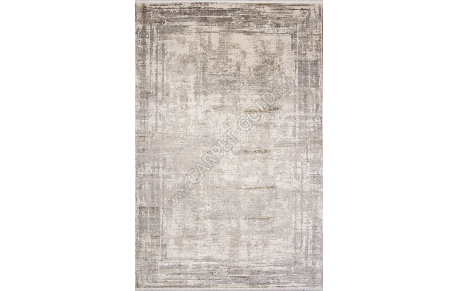 Ковер Y5313P - L.BEIGE / L.BEIGE - Прямоугольник - коллекция ELEXSUS OLIMPOS