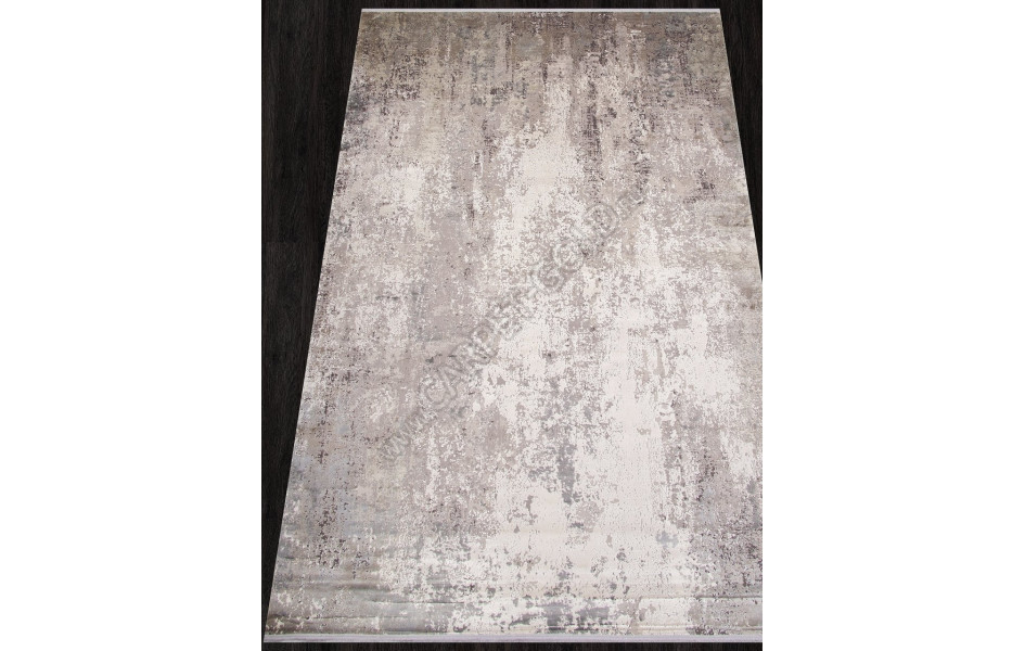 Ковер A251AP - L.BEIGE / GREY - Прямоугольник - коллекция ELEXSUS OLIMPOS