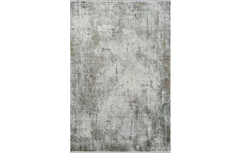 Ковер A159AF - D.GREY / GREY - Прямоугольник - коллекция EMPEROS