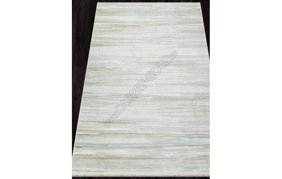 Ковер 26730A - CREAM / CREAM - Прямоугольник - коллекция RUBI