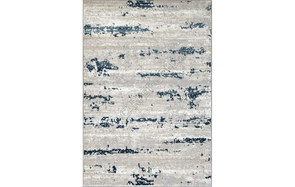 Ковер F298 - GRAY - Прямоугольник - коллекция PALERMO