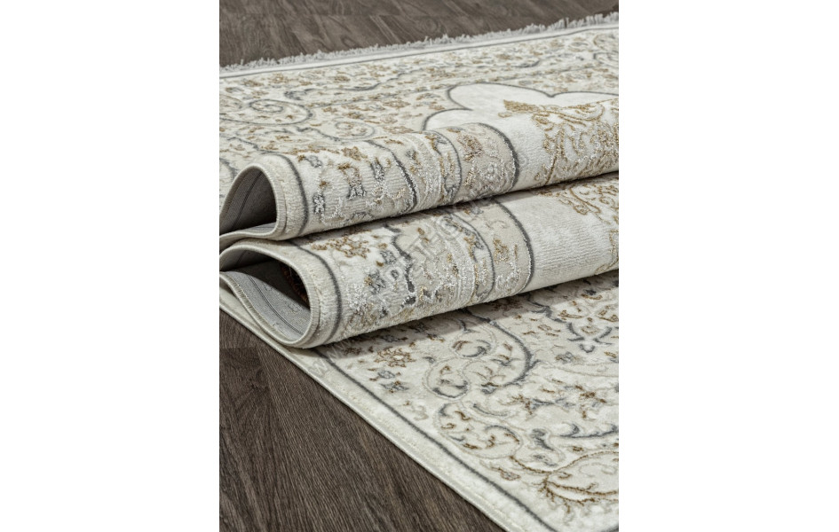 Ковер 29826B - BEIGE / CREAM - Прямоугольник - коллекция SANDALI