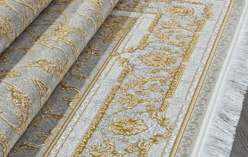 Ковер 8007 - 000 - Прямоугольник - коллекция SALIMA
