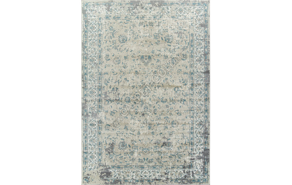 Ковер MP25 - CREAM - Прямоугольник - коллекция OMBRE