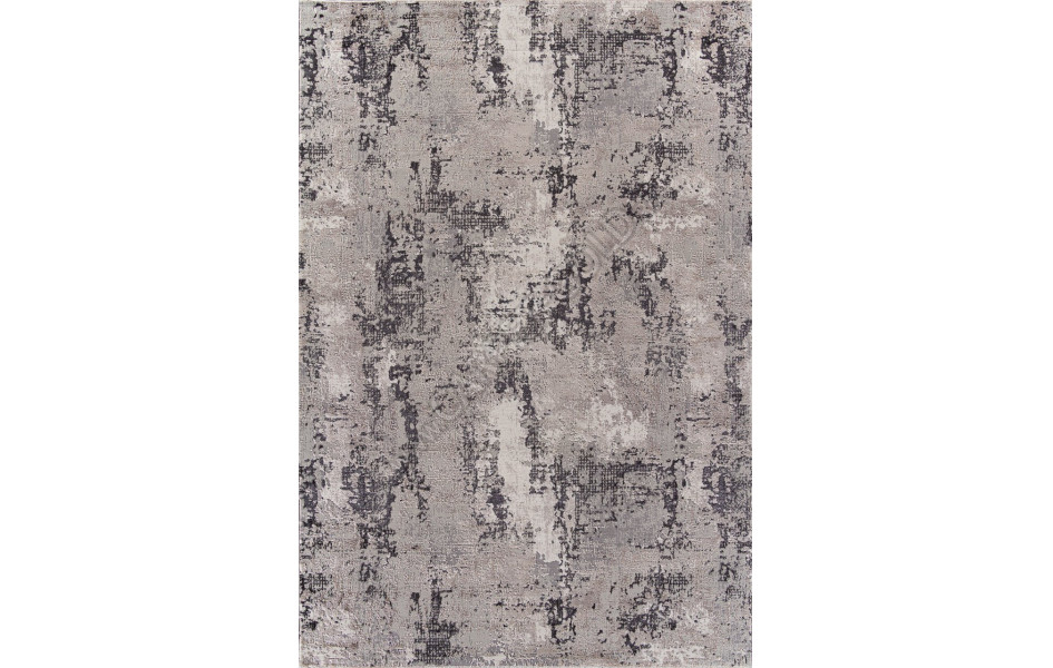 Ковер 38871 - 995 GREY / GREY - Прямоугольник - коллекция BRAND