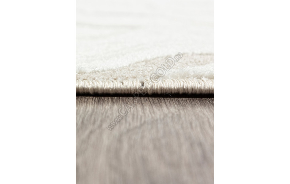 Ковер F438 - CREAM - Овал - коллекция DIOS