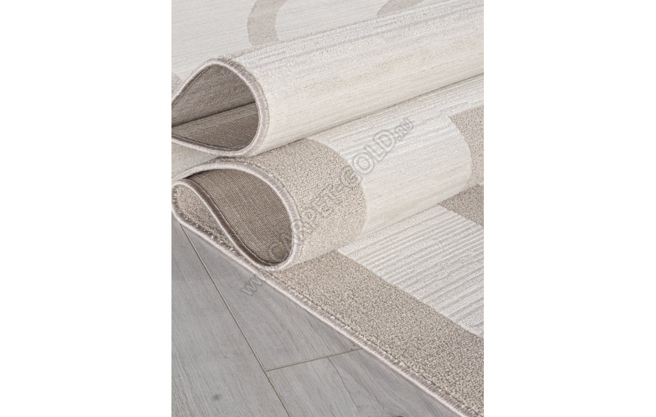 Ковер F439 - CREAM - Прямоугольник - коллекция DIOS