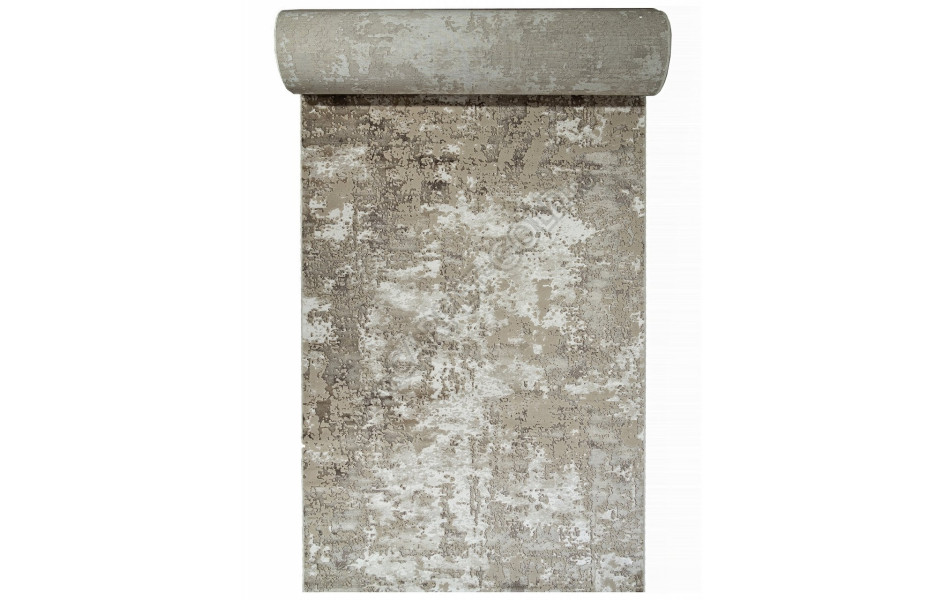 Ковер F204 - BEIGE - Дорожка - коллекция DOLCE