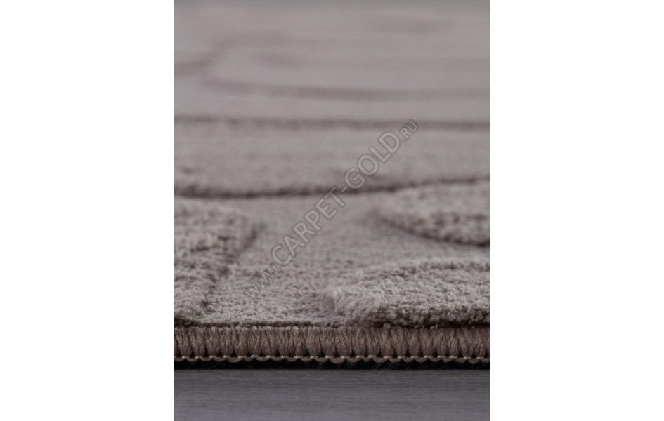 Ковер PX3001 - BEIGE - Прямоугольник - коллекция AURA