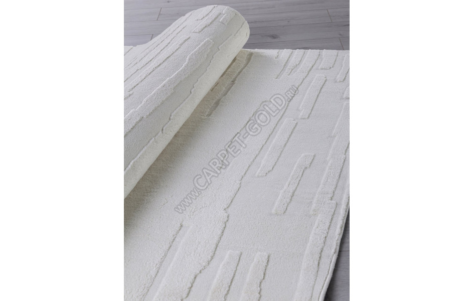 Ковер PX3002 - CREAM - Прямоугольник - коллекция AURA