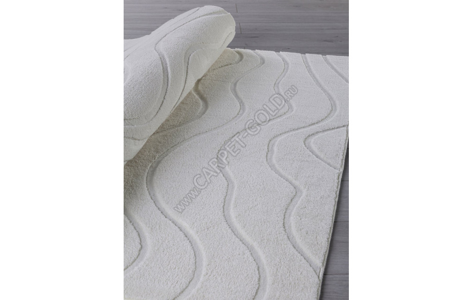 Ковер PX3003 - CREAM - Прямоугольник - коллекция AURA