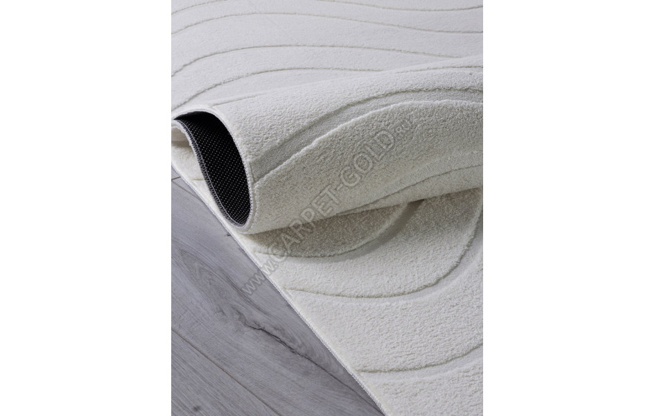 Ковер PX3003 - CREAM - Прямоугольник - коллекция AURA