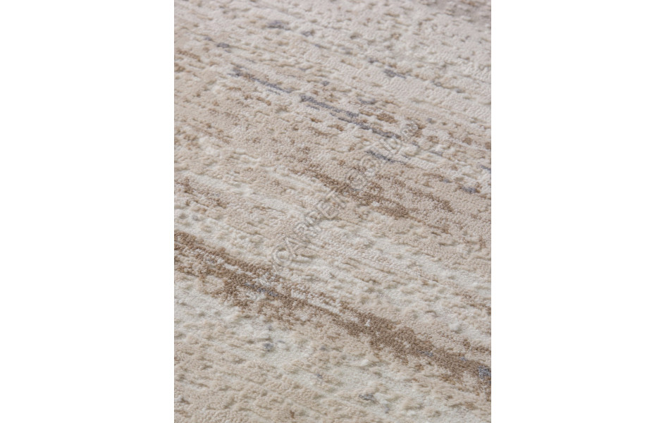 Ковер 35996A - BEIGE / CREAM - Прямоугольник - коллекция MELODY