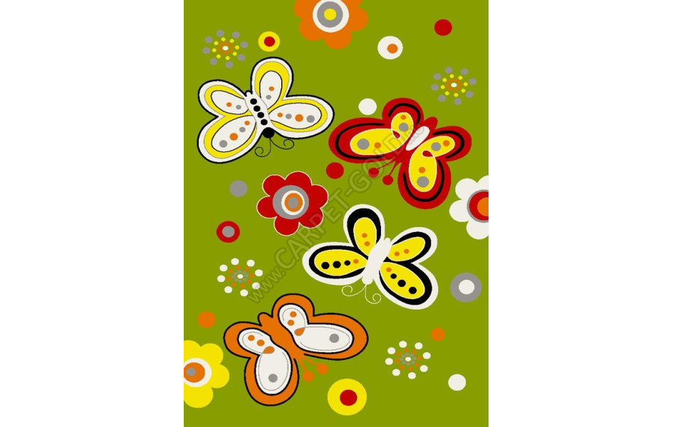 Ковры дизайн 20755 цвет 22011 Фэнси