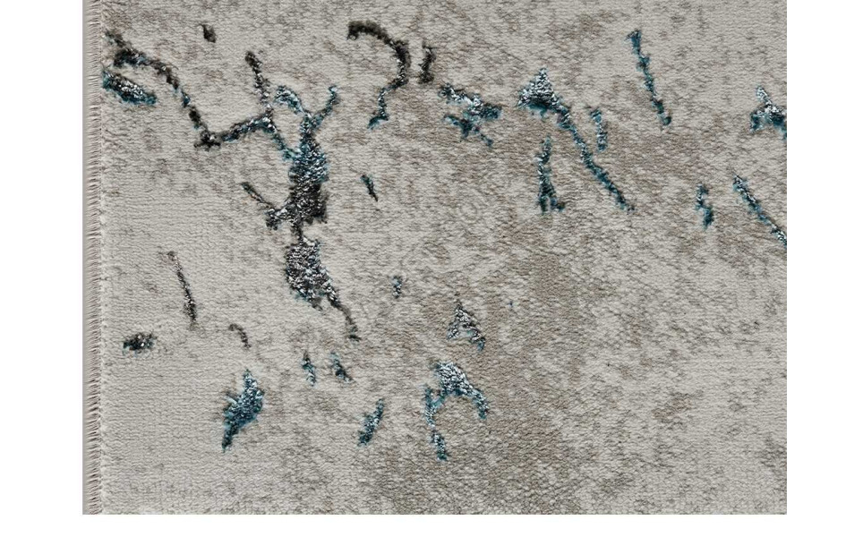 40834A STAN BLUE FLS / BEIGE COKEliza