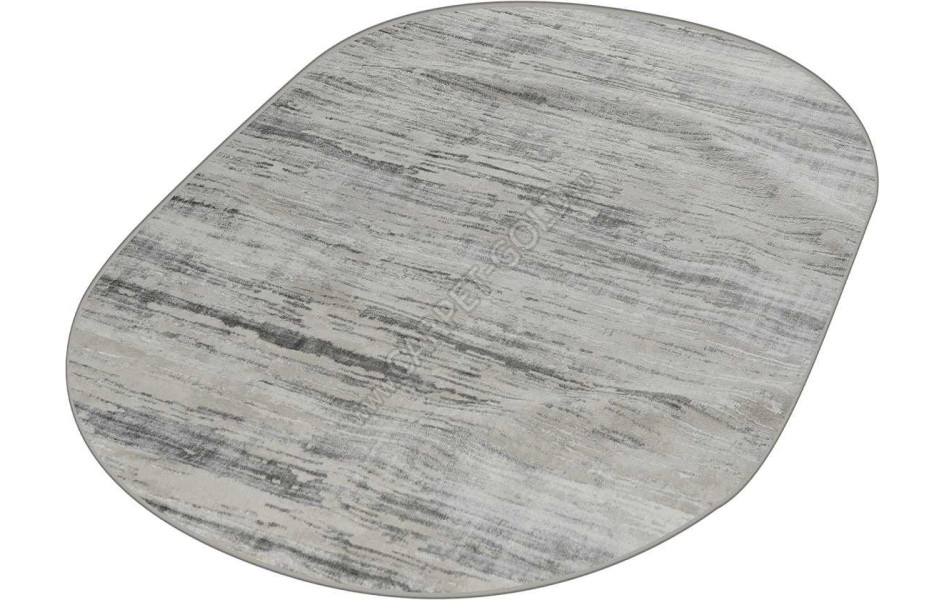 40644A OVAL GREY / L.GREY Vera