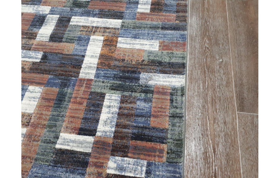 Ковер бельгийский Argentum 63401 2626 прямоугольный