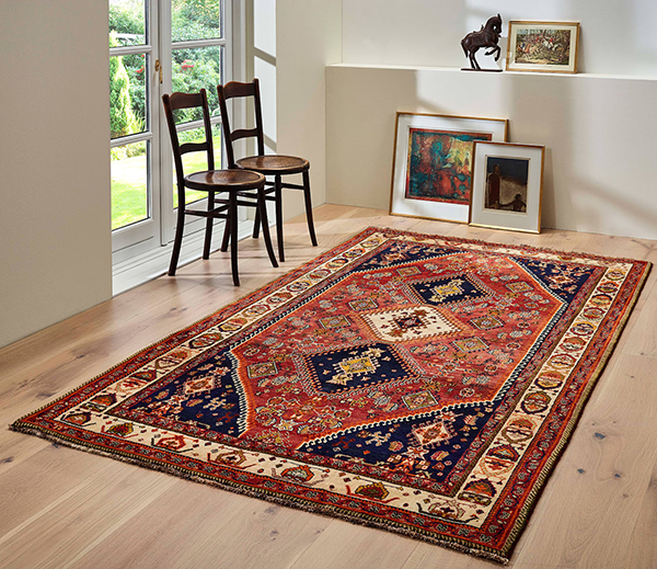 Хлопковые ковры из турции